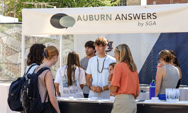 SGA: Ask Me