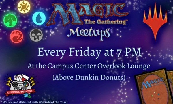 MTG Commander Night  - Causal Commander