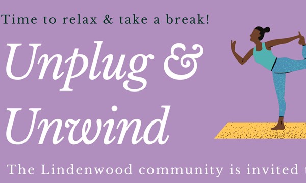 Unplug and Unwind