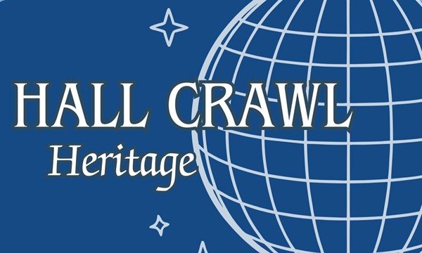 Heritage Hall Crawl