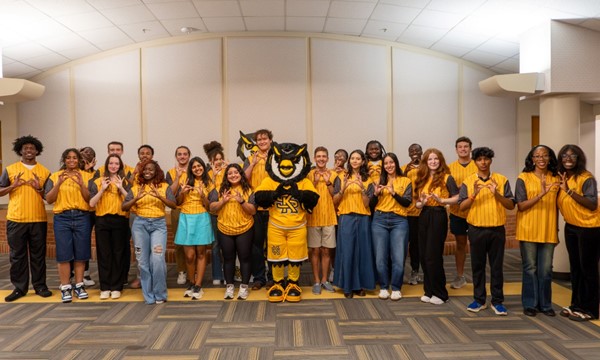 KES Kindness Hour: Share, Connect, Invite