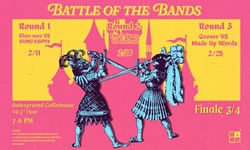 Battle of the Bands 2026