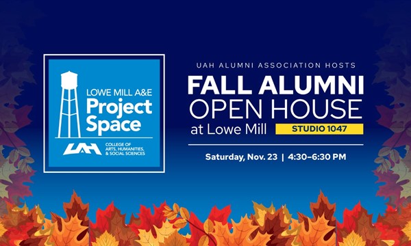 learn About Fall Alumni Open House at Lowe Mill