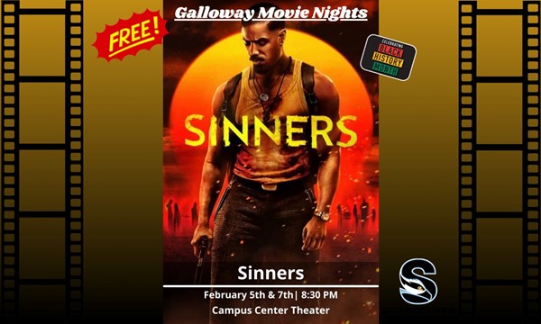 Sinners - Galloway Movie Series