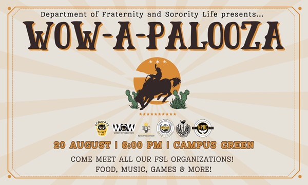 Wow-A-Palooza 2025