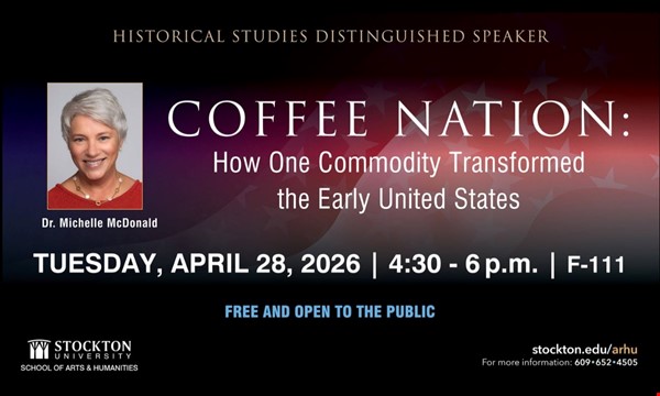 Historical Studies Distinguished Speaker