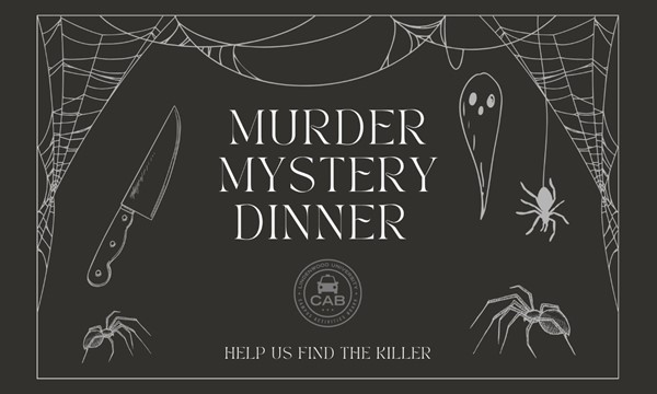 Murder Mystery Dinner