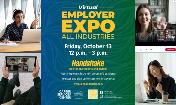 Virtual Employer Expo - All Industries