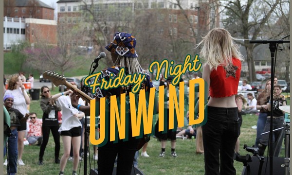WHW - Friday Night Unwind