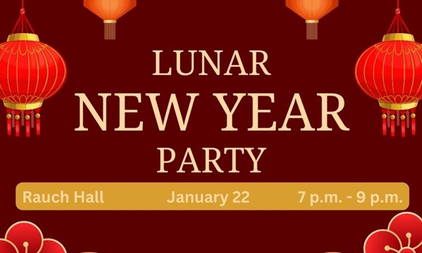 Rauch -  Lunar New Year Party