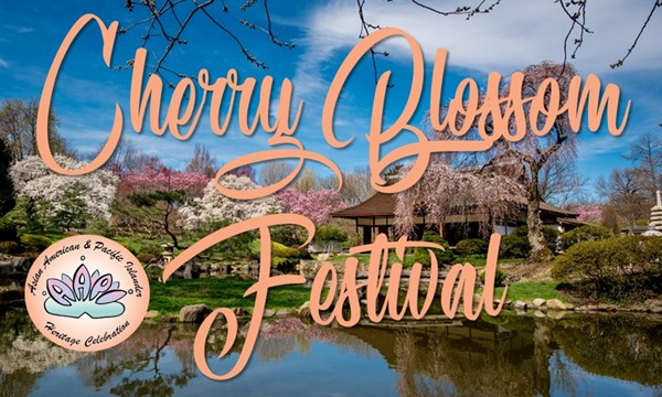 Bus Trip to the Shofuso Cherry Blossom Festival of Philadelphia