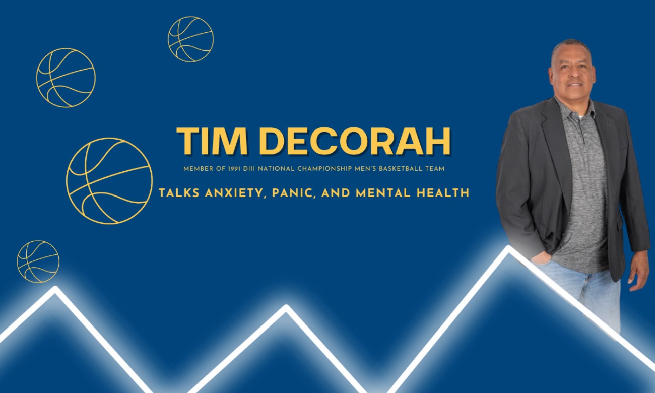 Tim Decorah Lecture starting at Sep. 19, 2023 at 6:00 pm