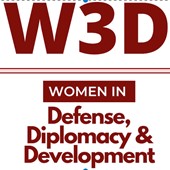 W3D: Women in Defense, Diplomacy, and Development