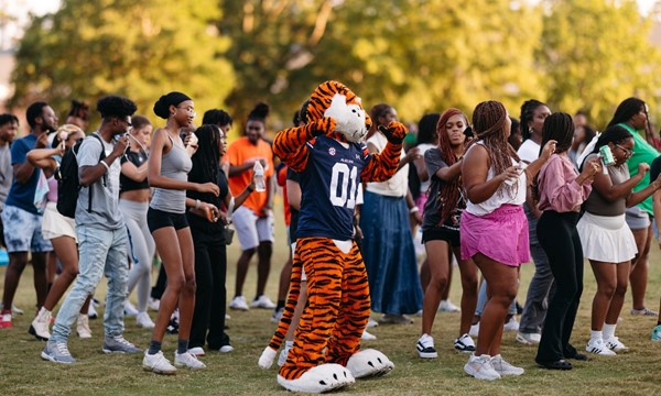 BSU x NABA Homecoming Cookout