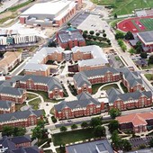 Central Area Residential Communities