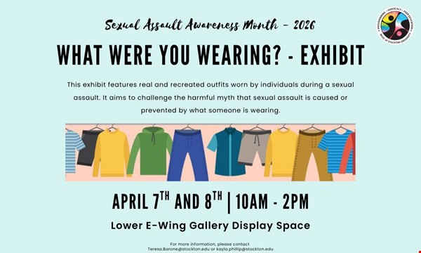 What Were You Wearing? - Exhibit