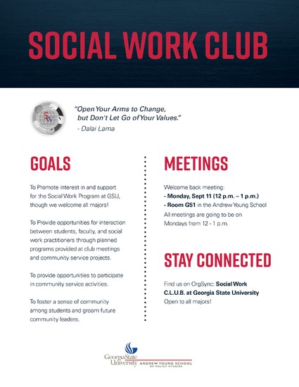Social Work Club 