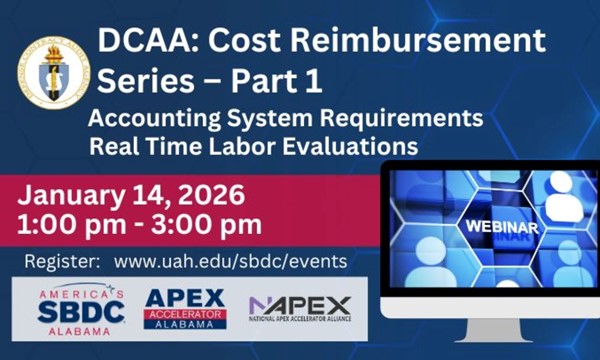 learn About DCAA Cost Reimbursement Series – Part 1 Accounting System Requirements & Real Time Labor Evaluations (Labor Floor Checks)