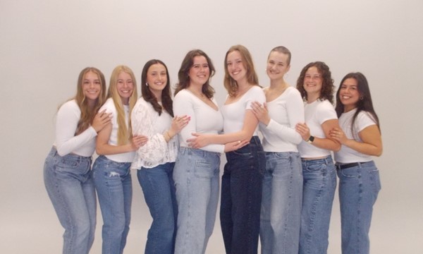 Finding Your Place in Greek Life - Panhellenic Informational Panel