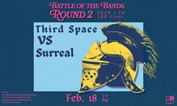 Battle of the Bands Round 2