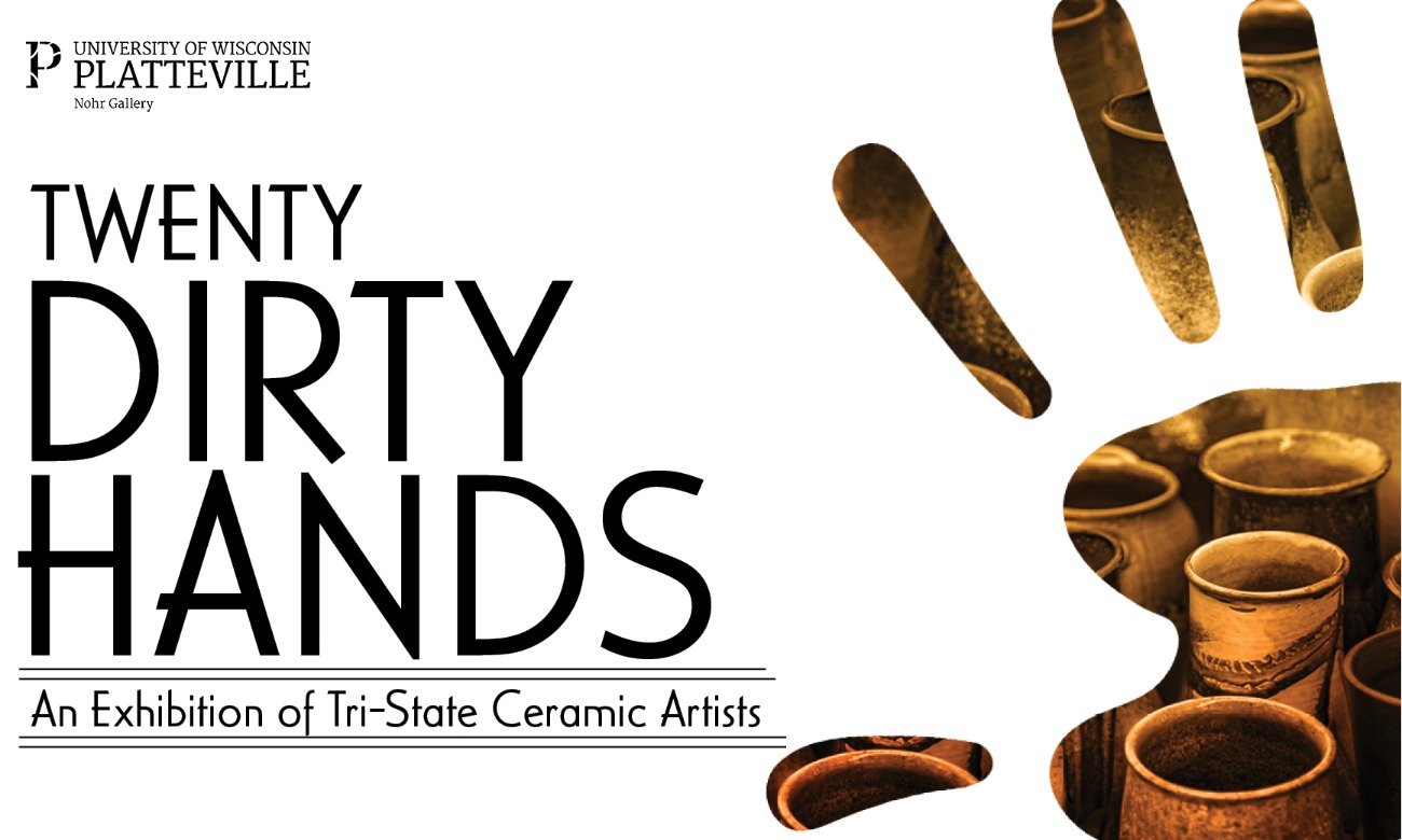 Twenty Dirty Hands Exhibition