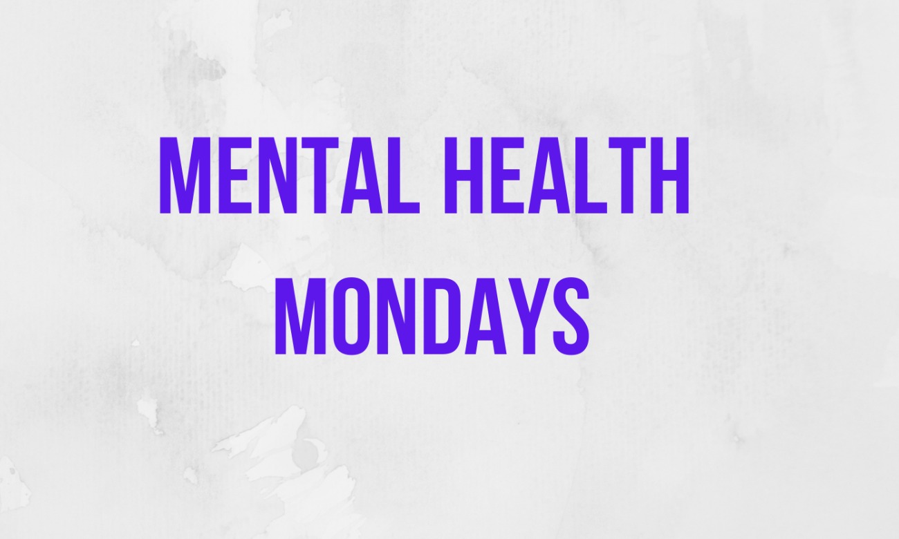 Mental Health Mondays  starting at Mar. 27, 2023 at 3:30 pm