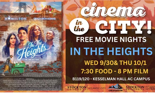 In the Heights - Cinema in the City