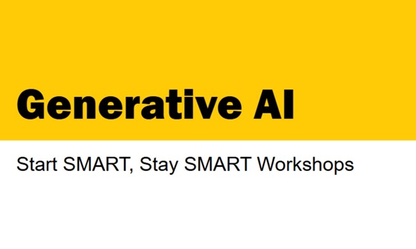 Generative AI Workshop
