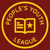 People's Youth League logo
