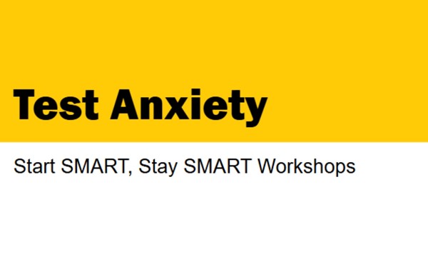 Test Anxiety Workshop