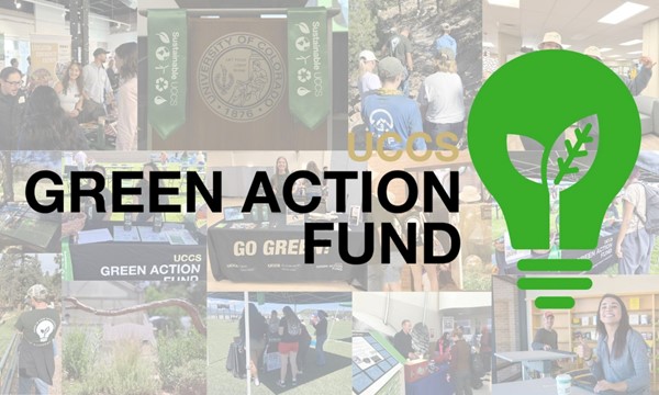Green Action Fund Tabling at University Center - events event in Colorado Springs on August 24, 2026