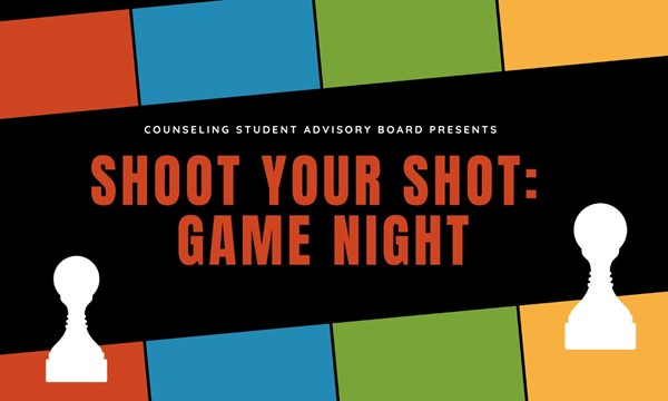 Shoot Your Shot: Game Night