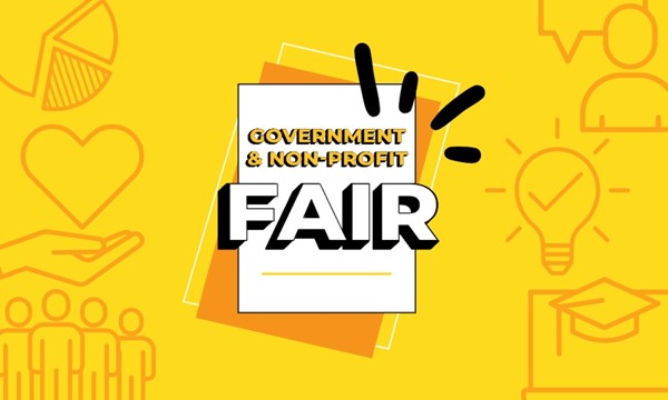 2026 Spring Government & Non-Profit Fair