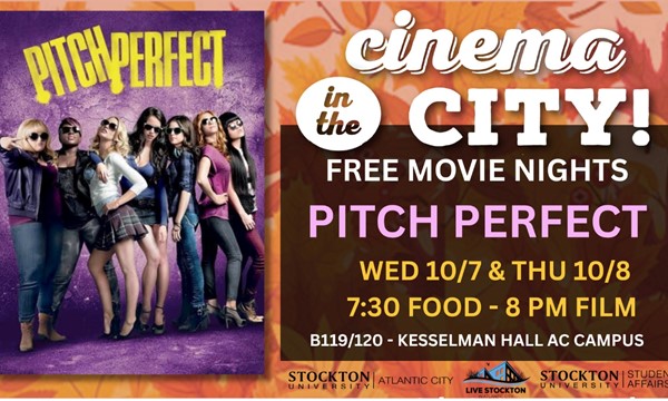 Pitch Perfect - Cinema in the City