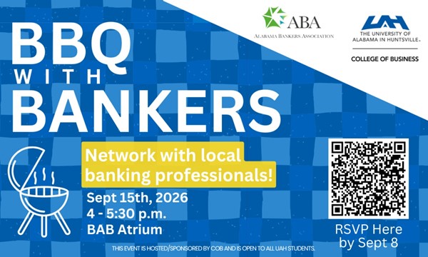 learn About BBQ with the Bankers