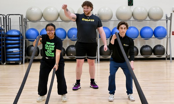 Bootcamp - OwlFit Group Fitness