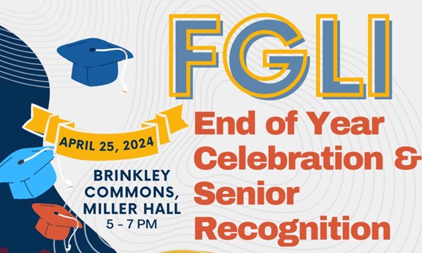FGLI End of Year Celebration & Senior Recognition