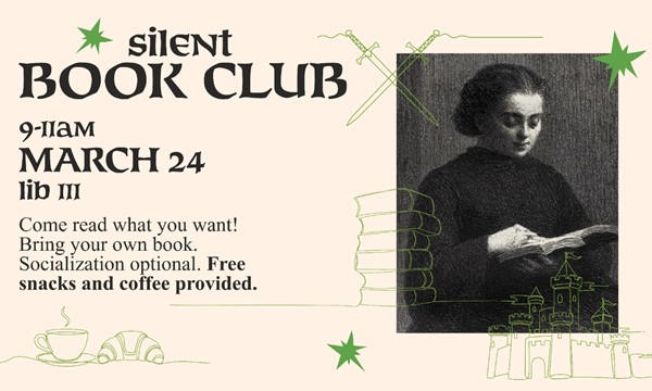 learn About Silent Book Club