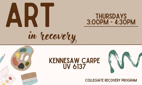 Art in Recovery