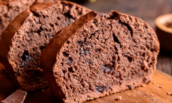 "Bread-y or Not" Chocolate Pumpkin Bread Cooking Demo