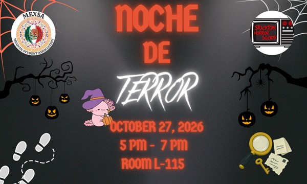 Noche de Terror
