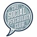 The Social Psychology Club Profile Picture