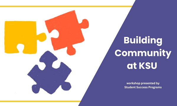 Building Community at KSU
