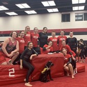 Maryland Club Gymnastics Team