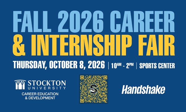 Fall 2026 Career & Internship Fair