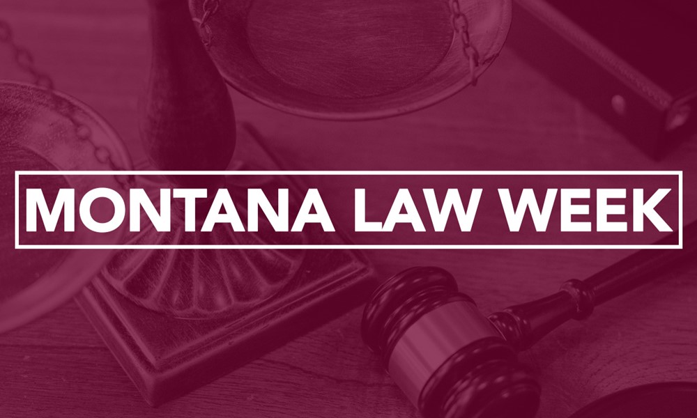 Montana Law Week - Griz Hub - Keeping UM Connected