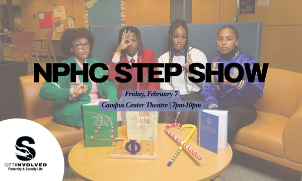 NPHC Step Show