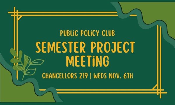 PPC Semester Project Meeting