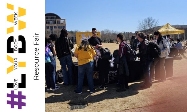 Love Your Body Week Resource Fair