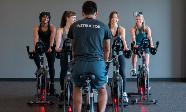 Cycle Express - OwlFit Group Fitness